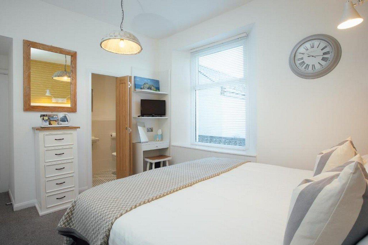 Lindholme Guest House Tenby Eksteriør billede