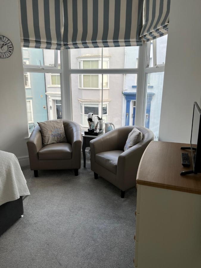 Lindholme Guest House Tenby Eksteriør billede