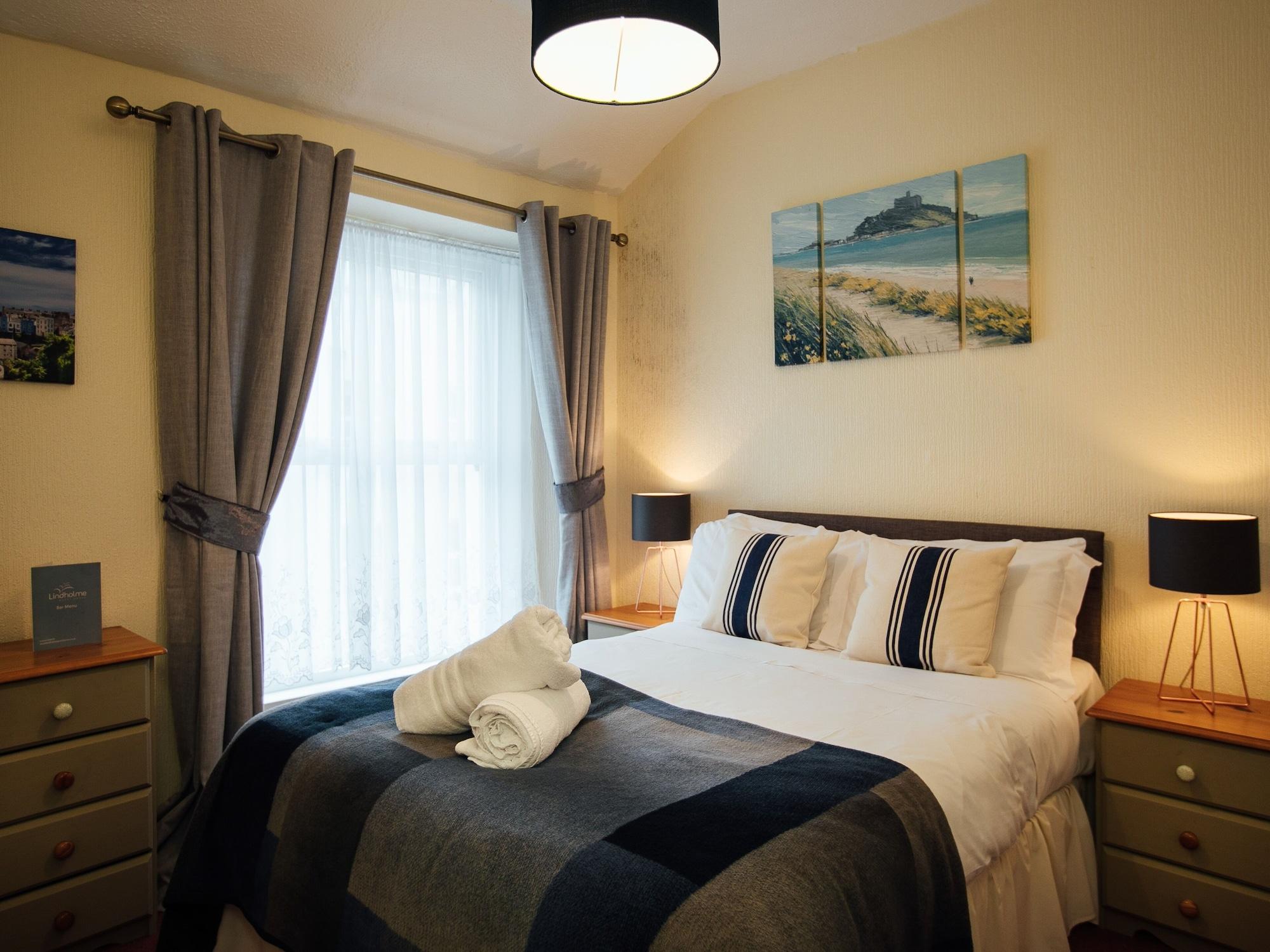 Lindholme Guest House Tenby Eksteriør billede