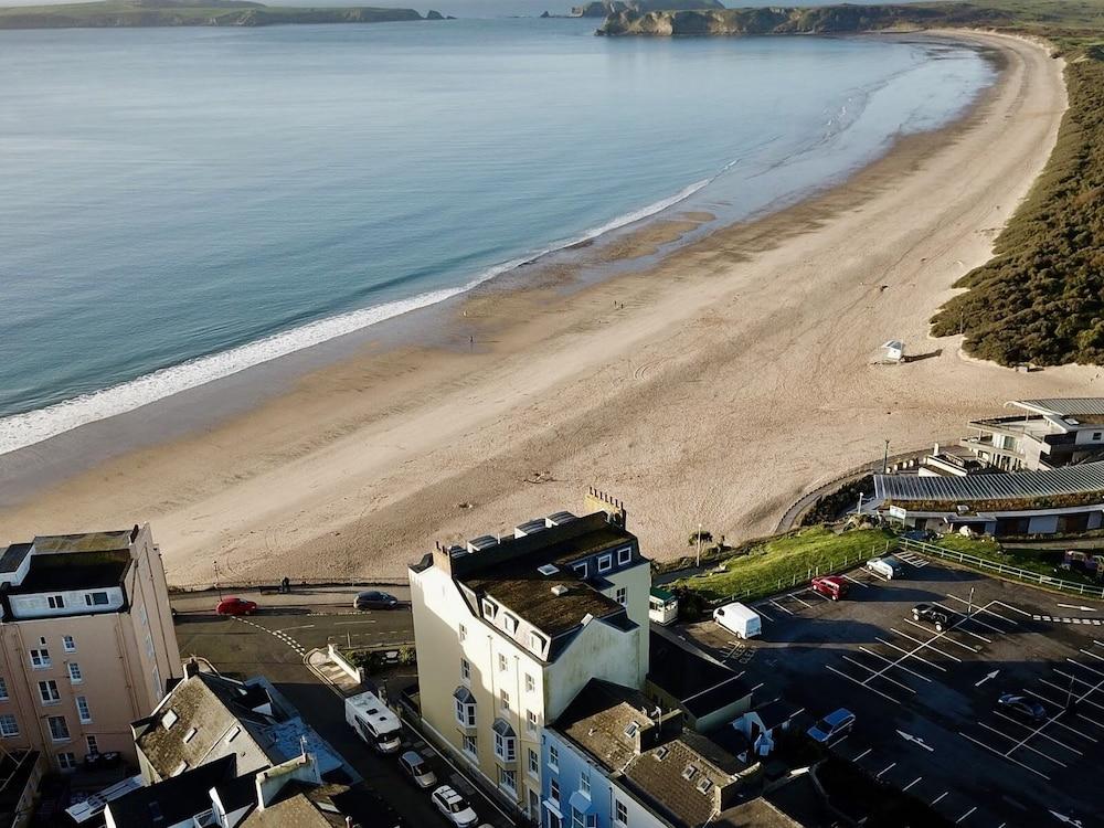 Lindholme Guest House Tenby Eksteriør billede