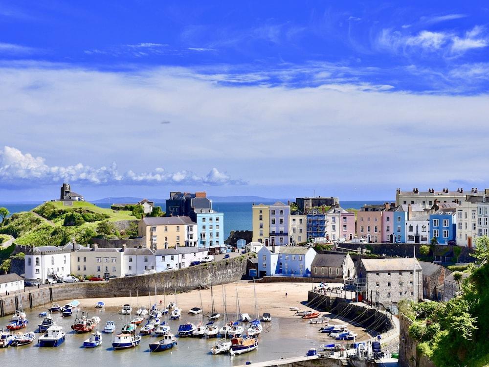 Lindholme Guest House Tenby Eksteriør billede