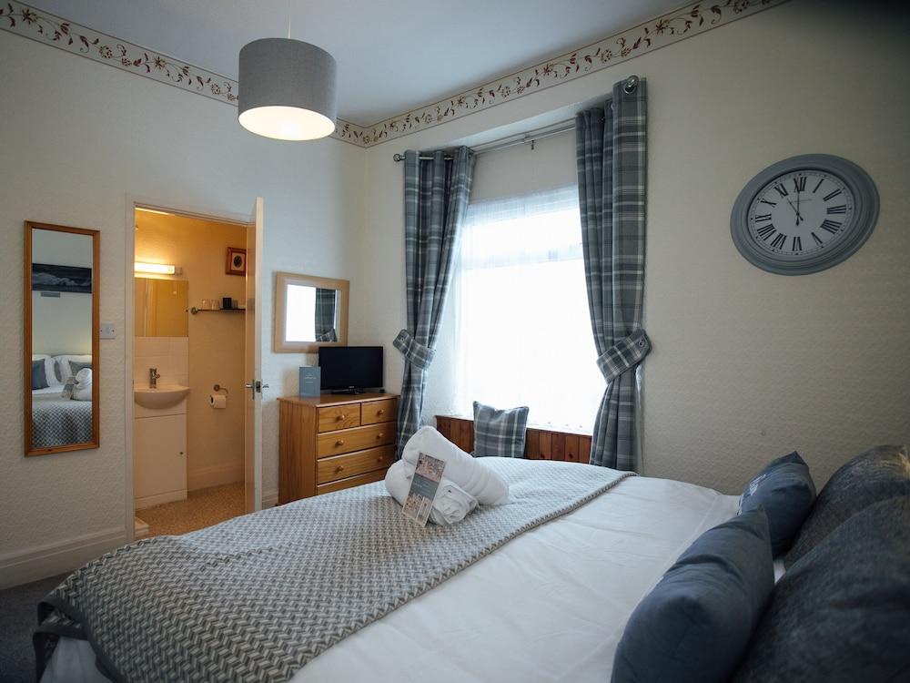 Lindholme Guest House Tenby Eksteriør billede