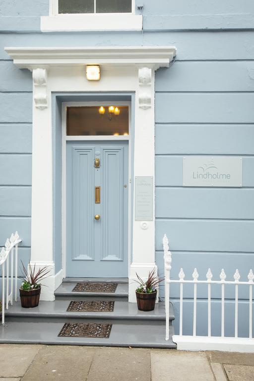 Lindholme Guest House Tenby Eksteriør billede