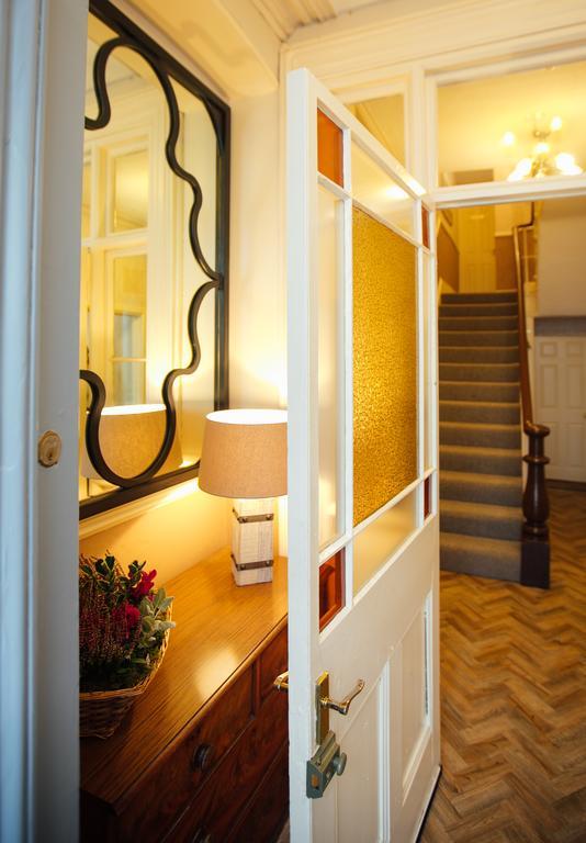 Lindholme Guest House Tenby Eksteriør billede