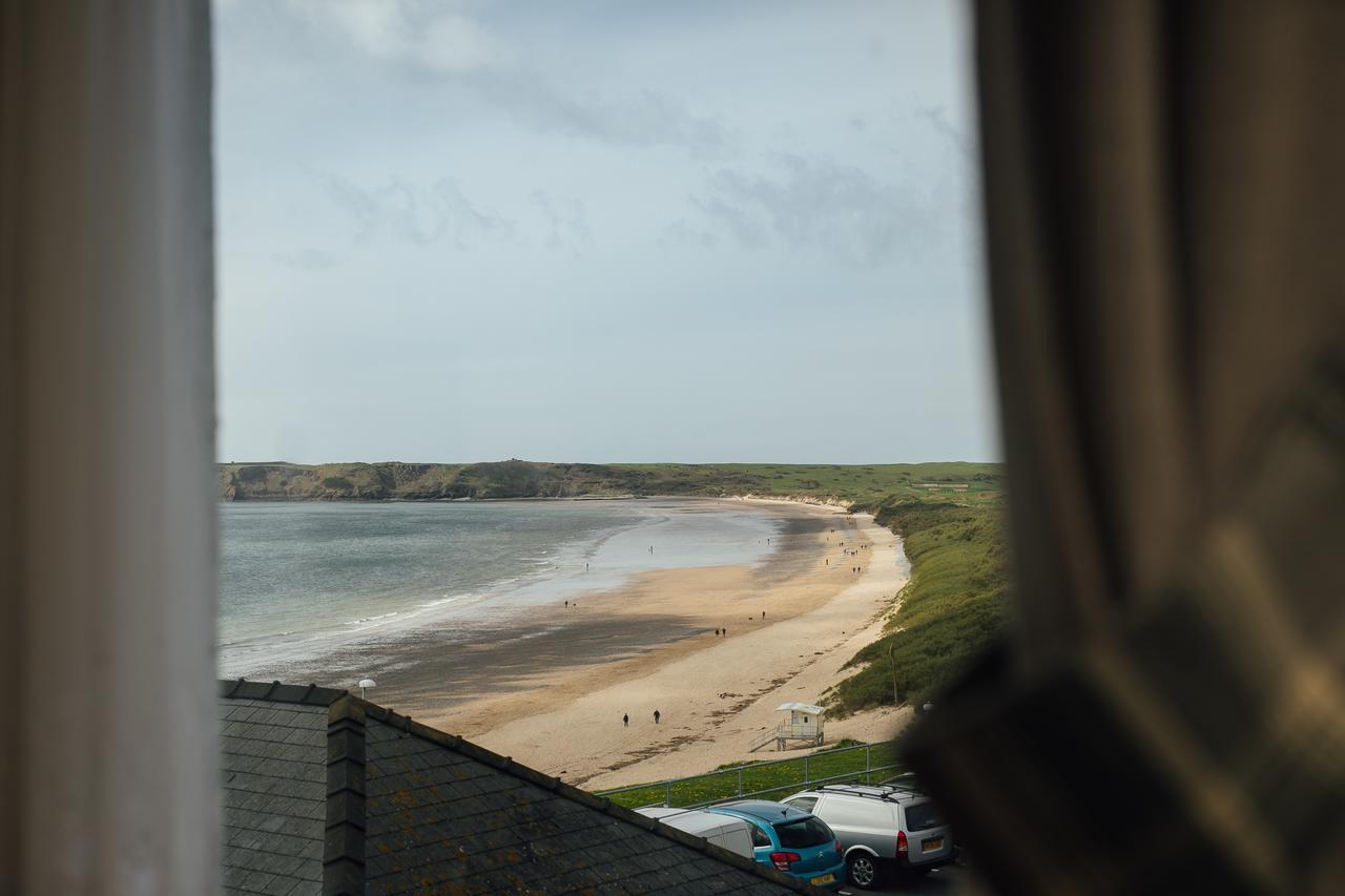 Lindholme Guest House Tenby Eksteriør billede
