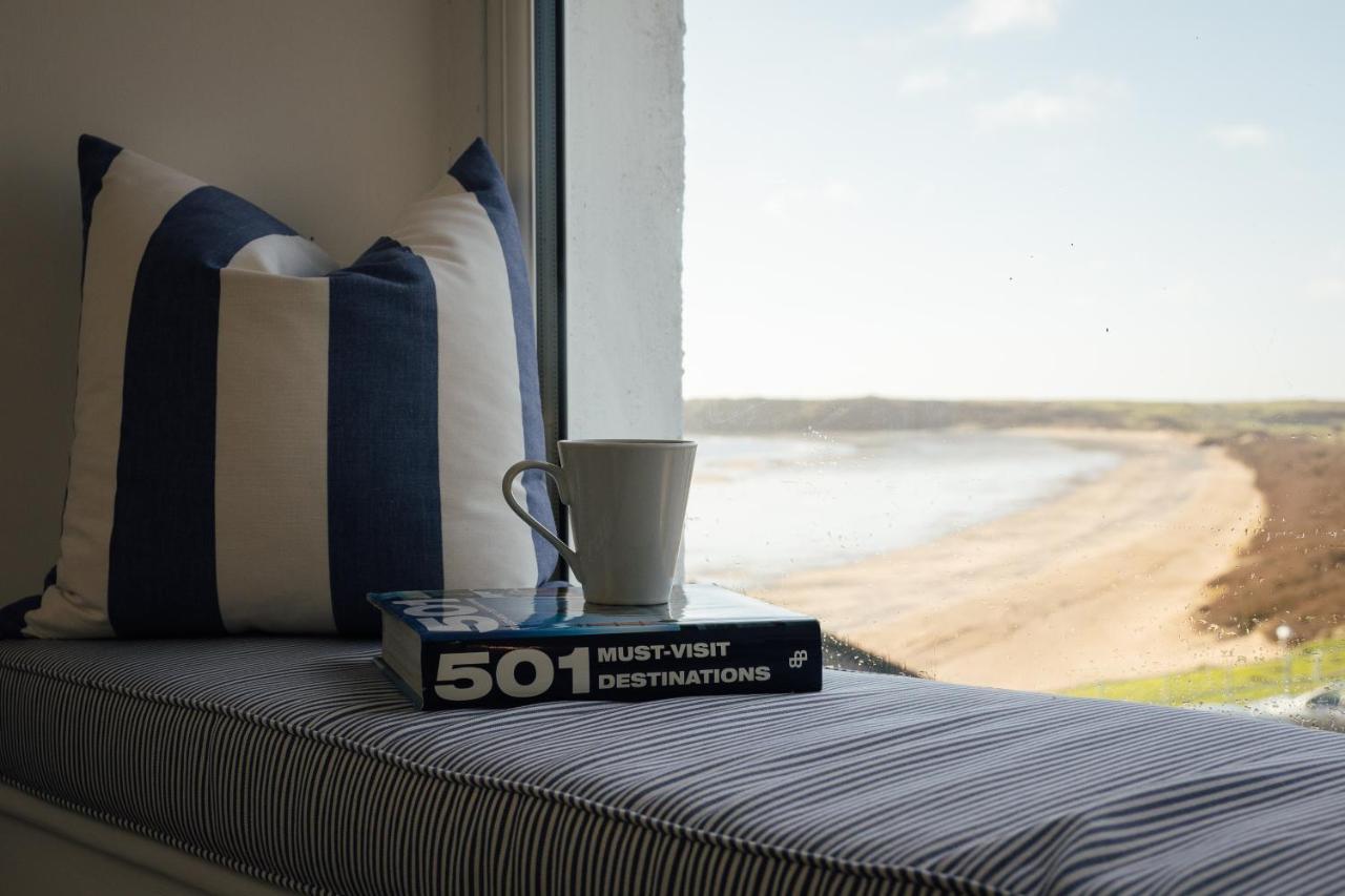 Lindholme Guest House Tenby Eksteriør billede
