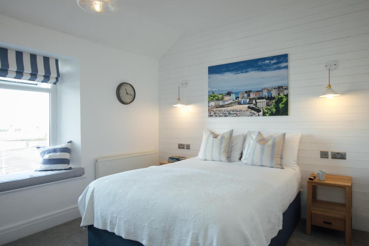 Lindholme Guest House Tenby Eksteriør billede